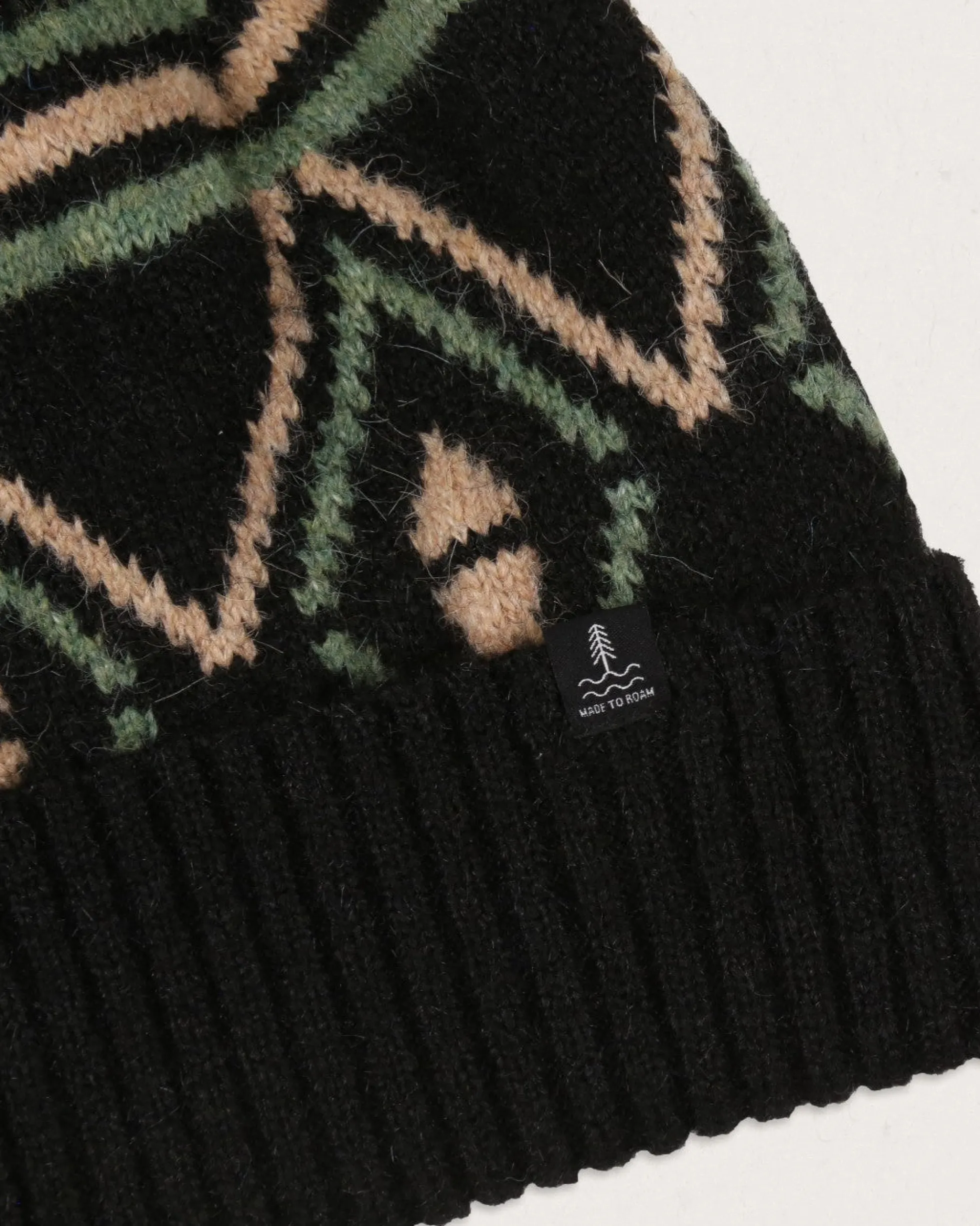 Ember Bobble Hat