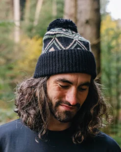 Ember Bobble Hat