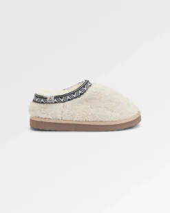Ember Sherpa Fleece Slipper
