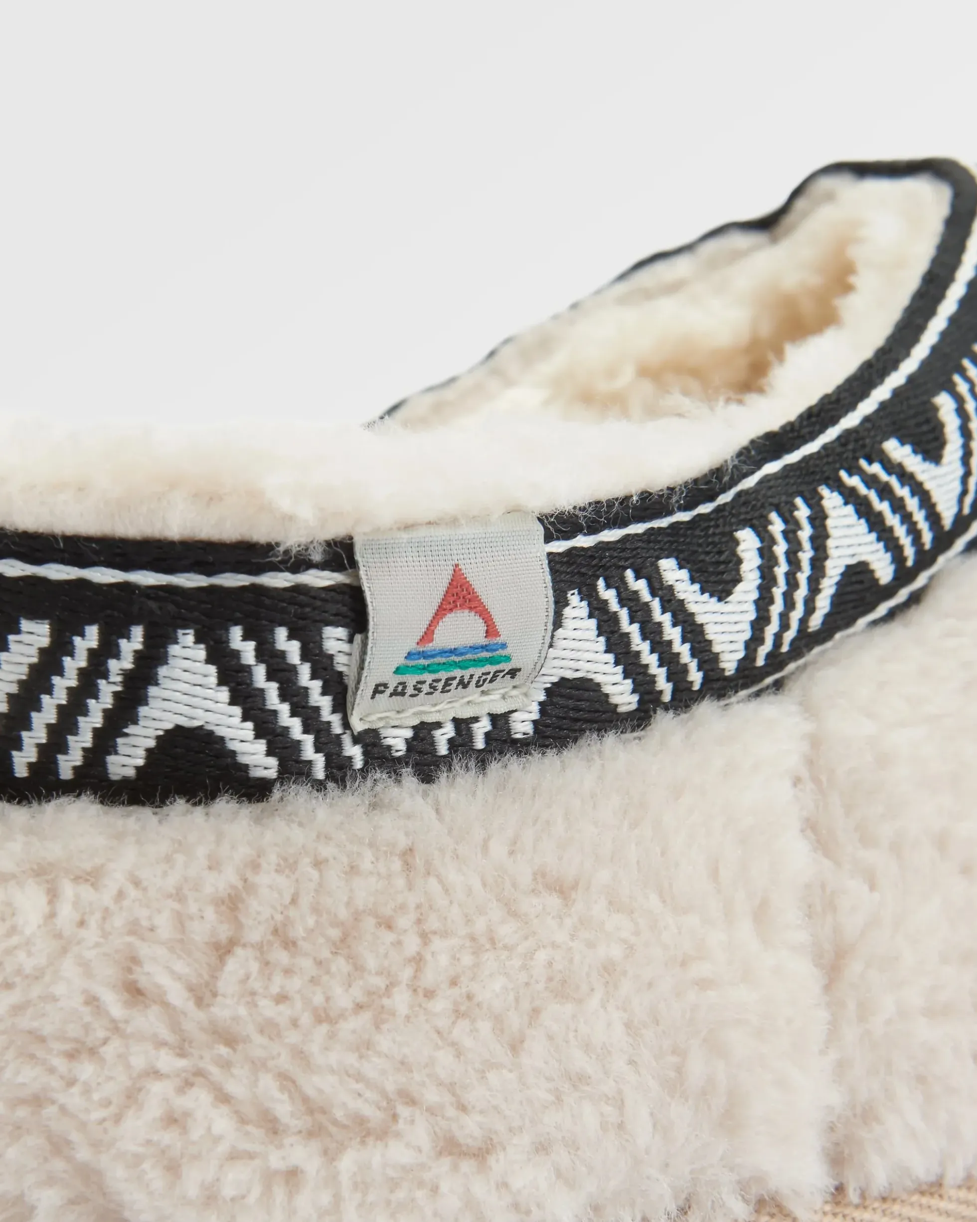 Ember Sherpa Fleece Slipper