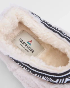 Ember Sherpa Fleece Slipper