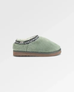 Ember Sherpa Fleece Slipper