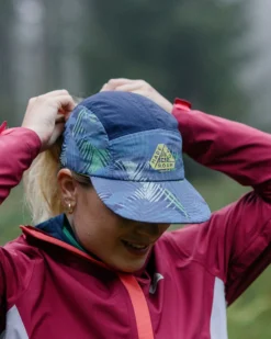 Emerge 5 Panel Trail Cap