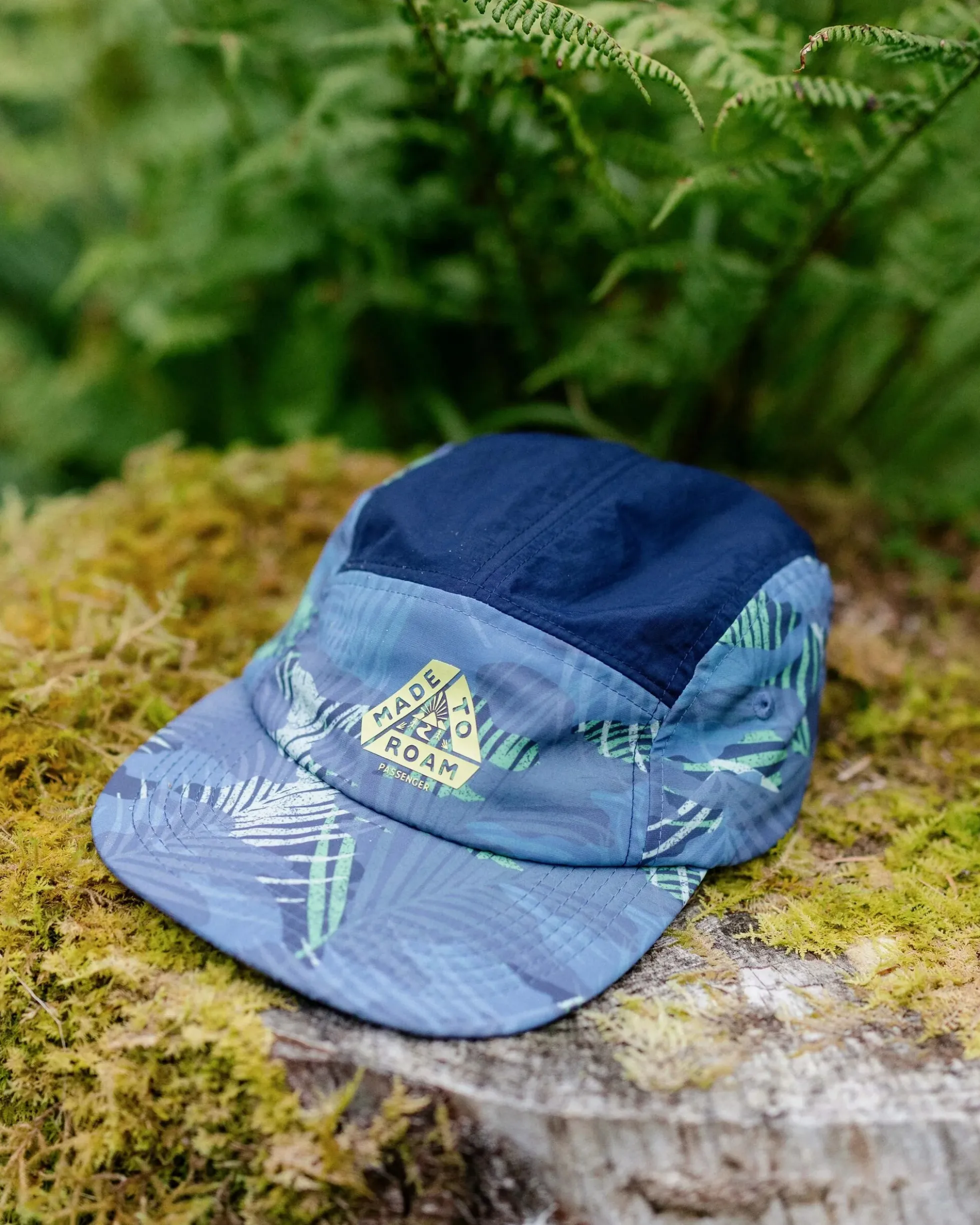 Emerge 5 Panel Trail Cap