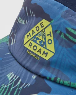 Emerge 5 Panel Trail Cap