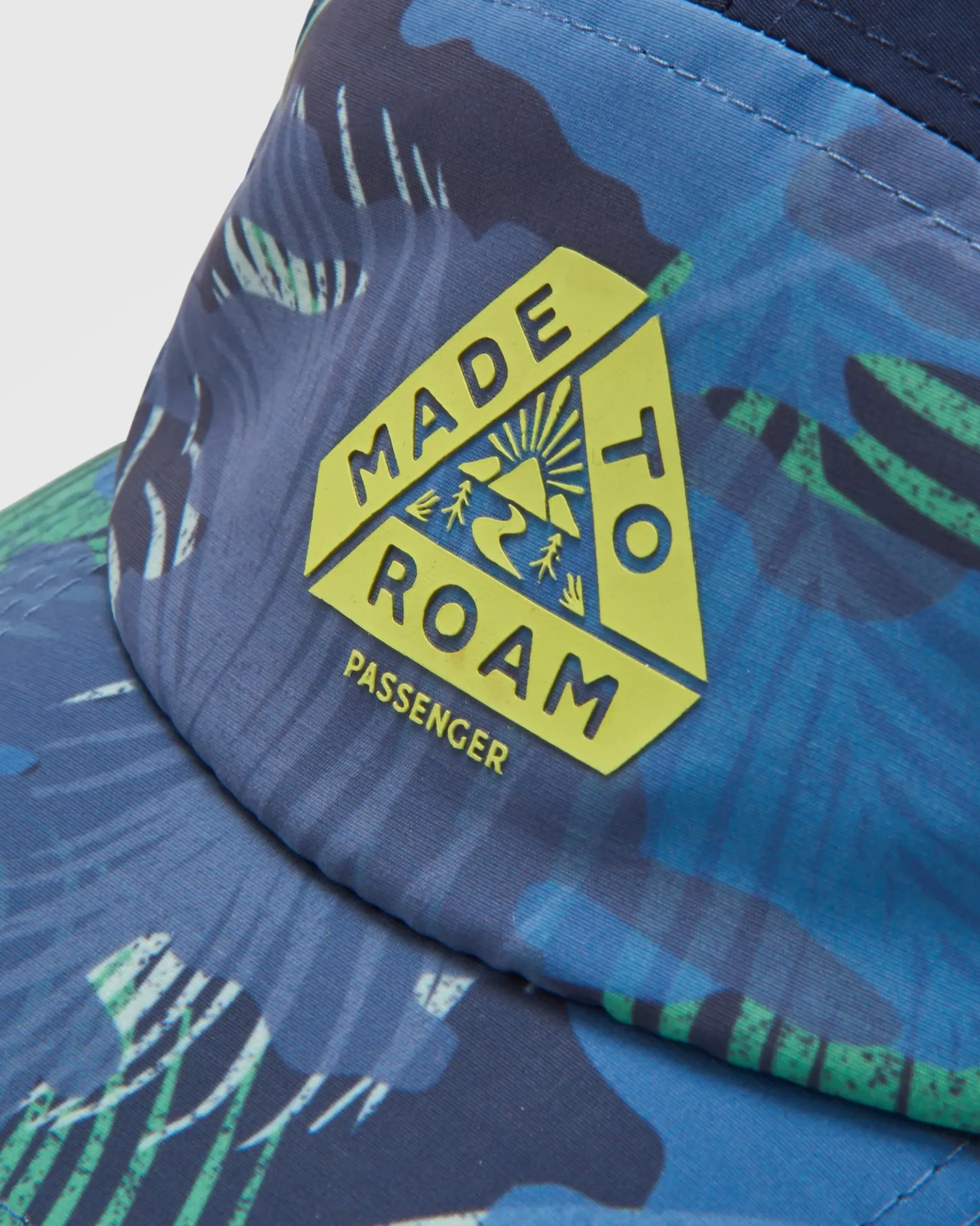 Emerge 5 Panel Trail Cap