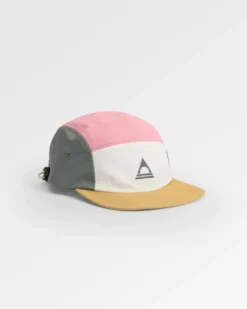 Emerge 5 Panel Trail Cap