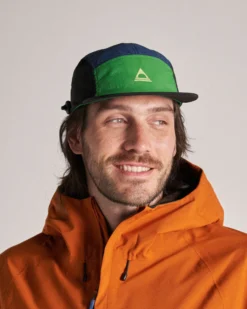 Emerge 5 Panel Trail Cap