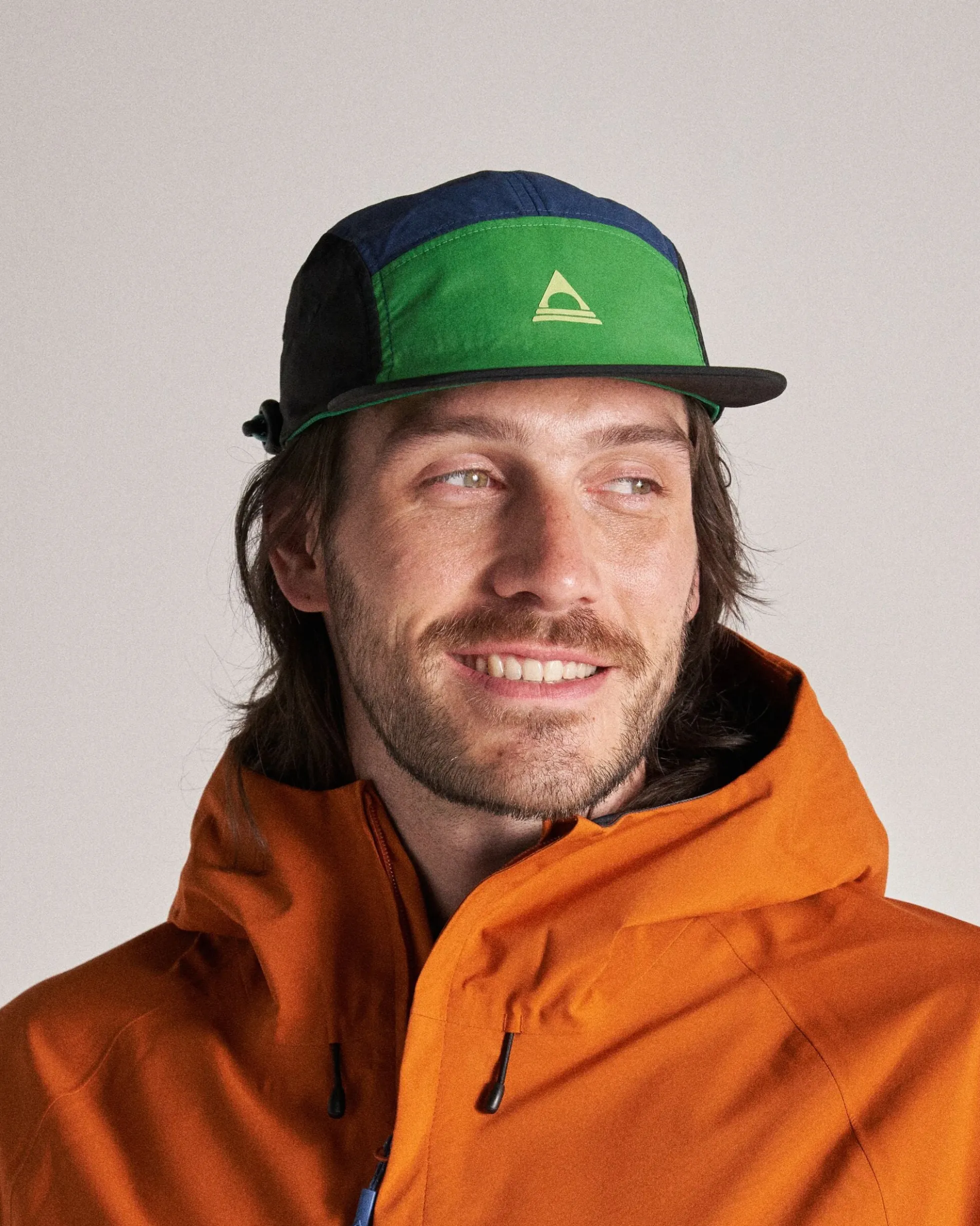 Emerge 5 Panel Trail Cap