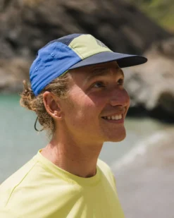 Emerge 5 Panel Trail Cap