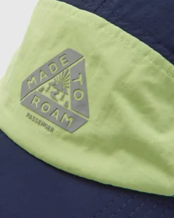 Emerge 5 Panel Trail Cap