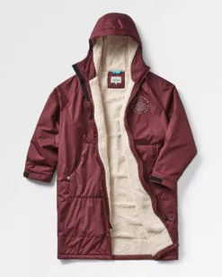 Escapism Sherpa Lined Changing Robe