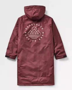 Escapism Sherpa Lined Changing Robe