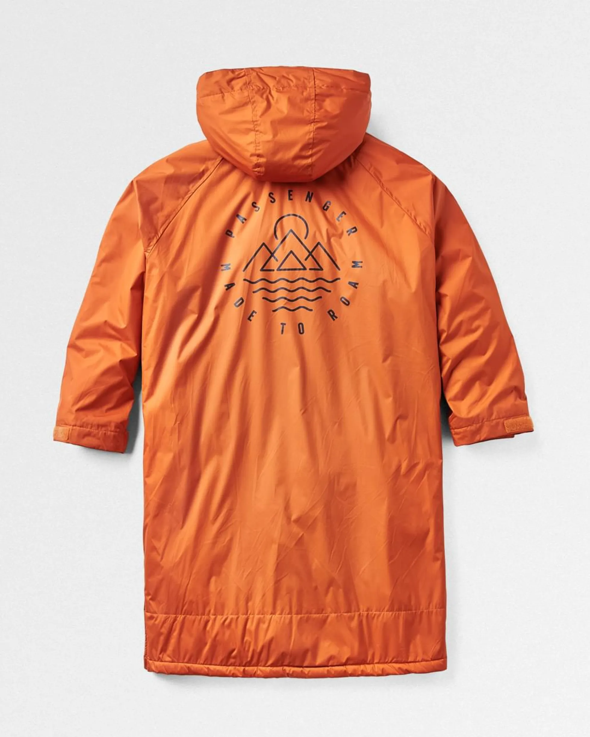 Escapism Sherpa Lined Changing Robe