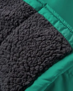Escapism Sherpa Lined Changing Robe
