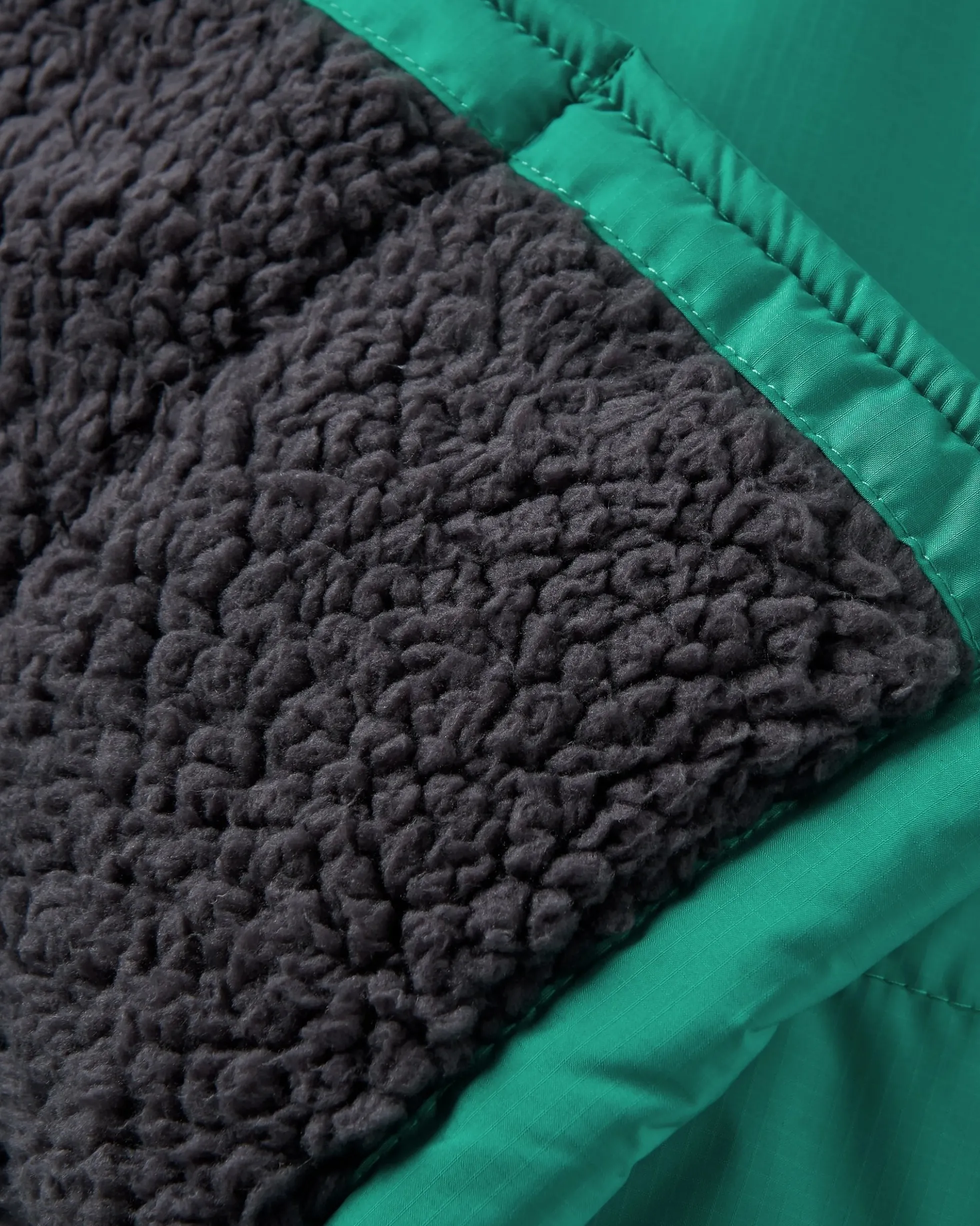 Escapism Sherpa Lined Changing Robe