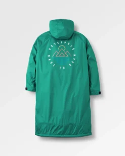 Escapism Sherpa Lined Changing Robe