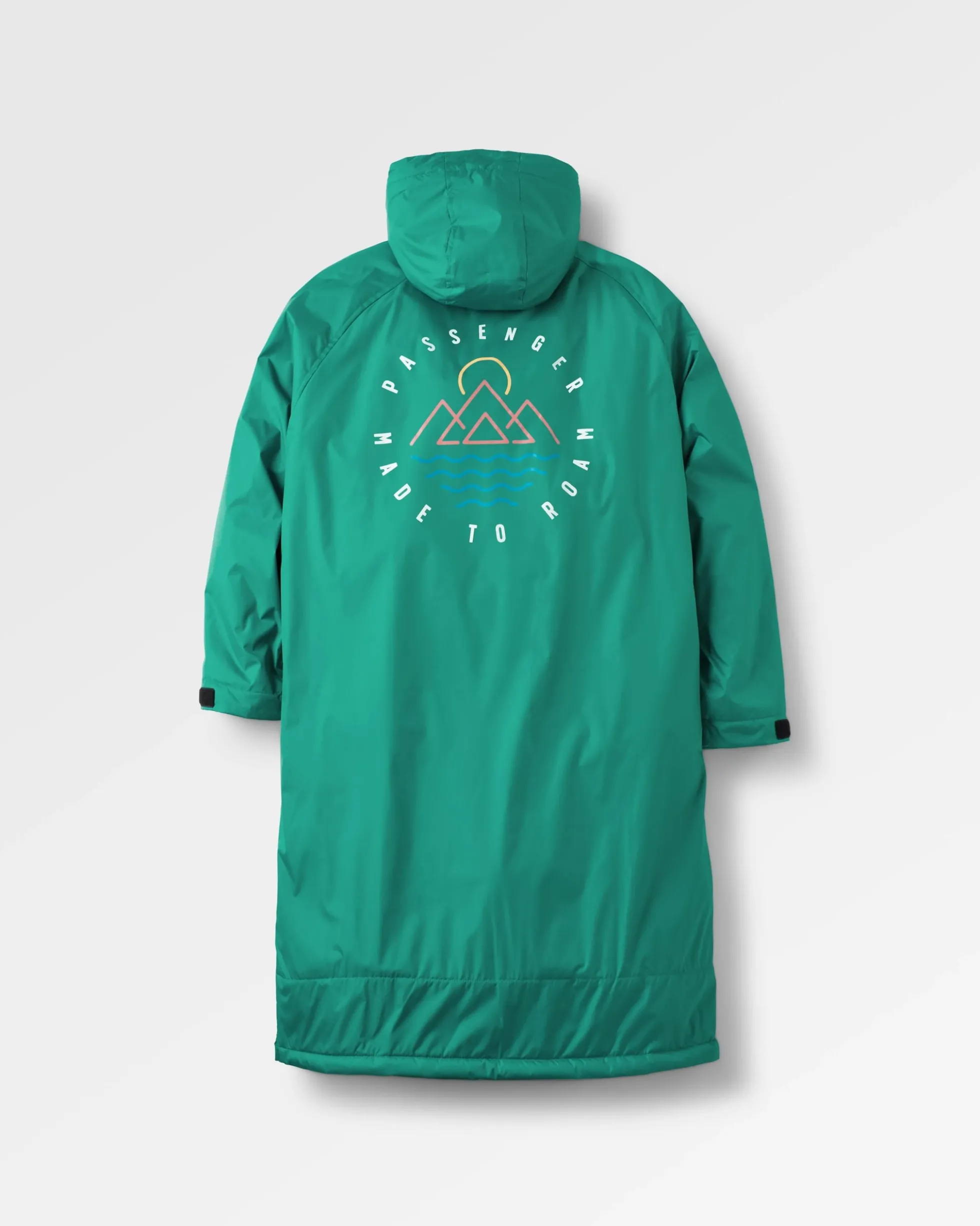 Escapism Sherpa Lined Changing Robe