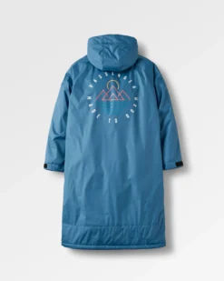 Escapism Sherpa Lined Changing Robe