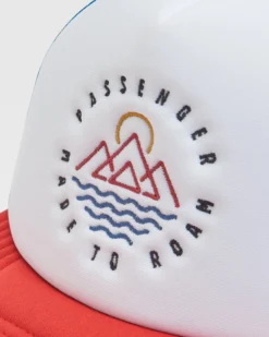 Escapism Snapback Trucker Cap