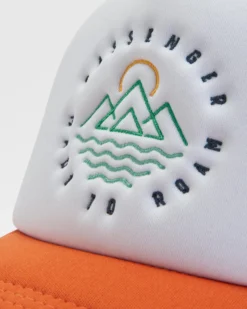 Escapism Snapback Trucker Cap