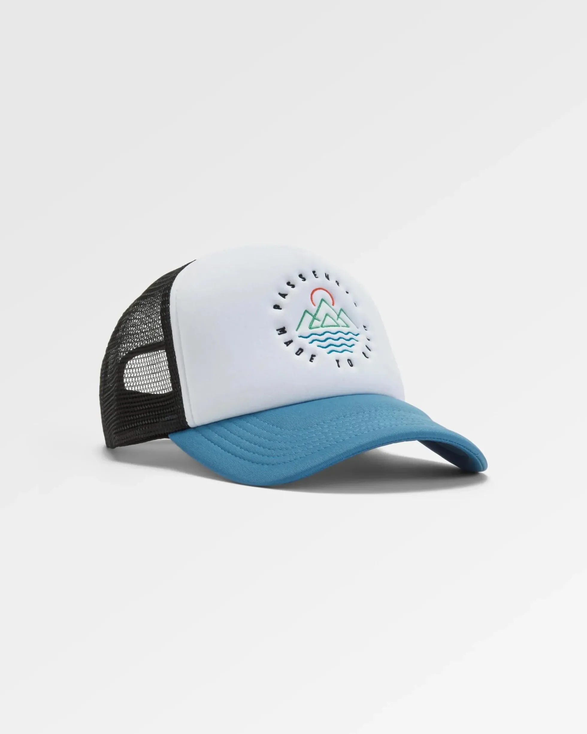 Escapism Snapback Trucker Cap