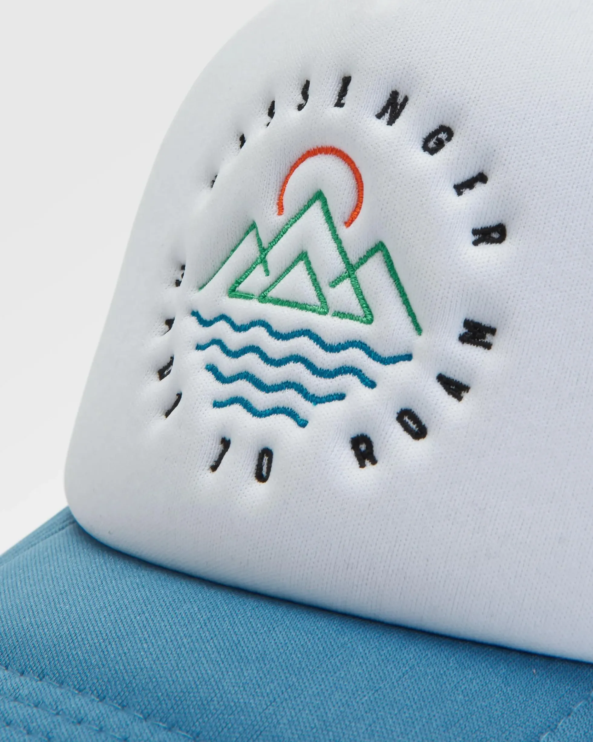 Escapism Snapback Trucker Cap