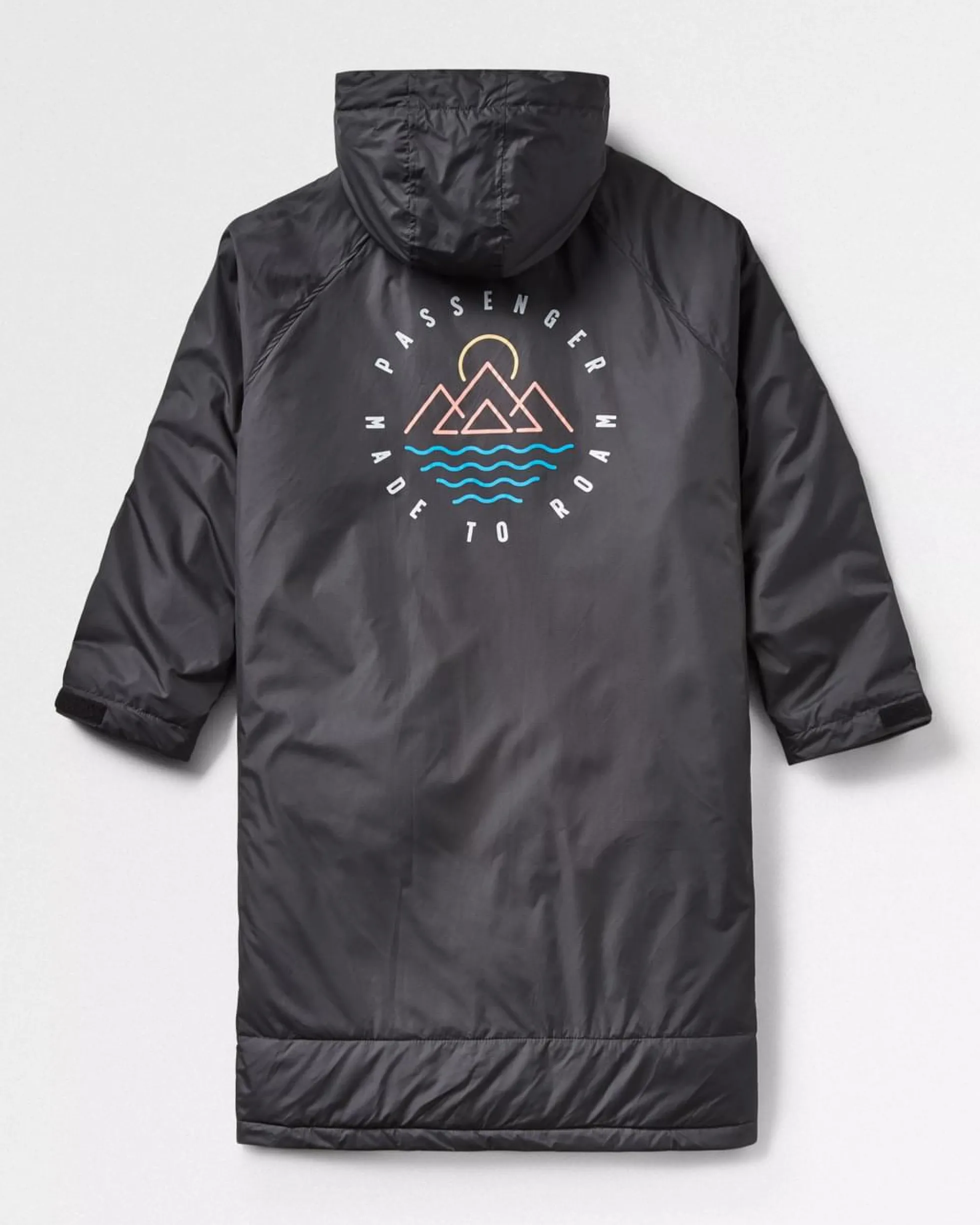 Escapism Towel Lined Changing Robe