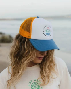 Escapism Trucker Cap