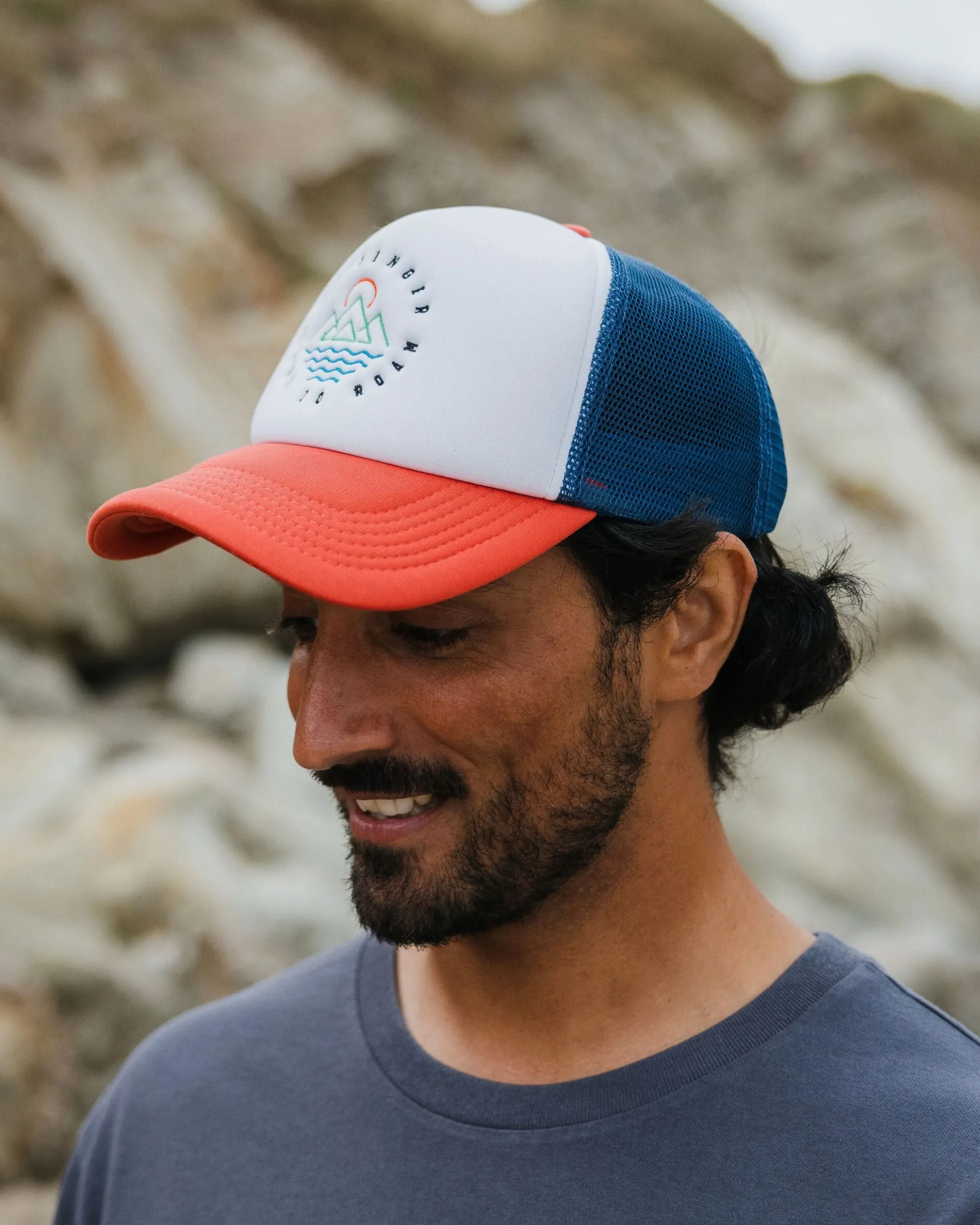 Escapism Trucker Cap