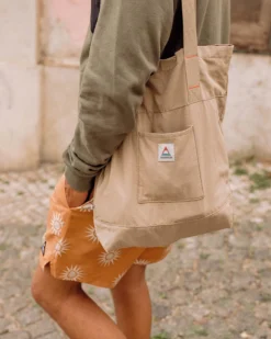 Evergreen Organic Tote Bag