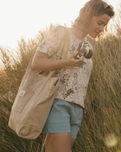 Evergreen Organic Tote Bag