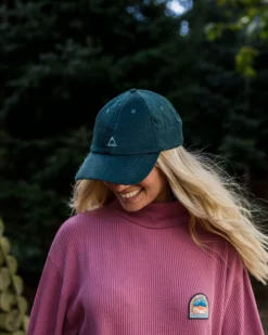 Fade Cord 6 Panel Cap