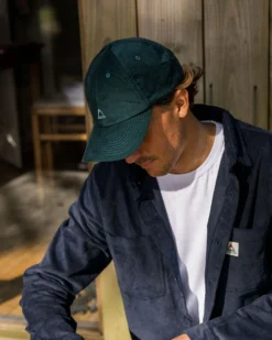 Fade Cord 6 Panel Cap