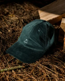 Fade Cord 6 Panel Cap