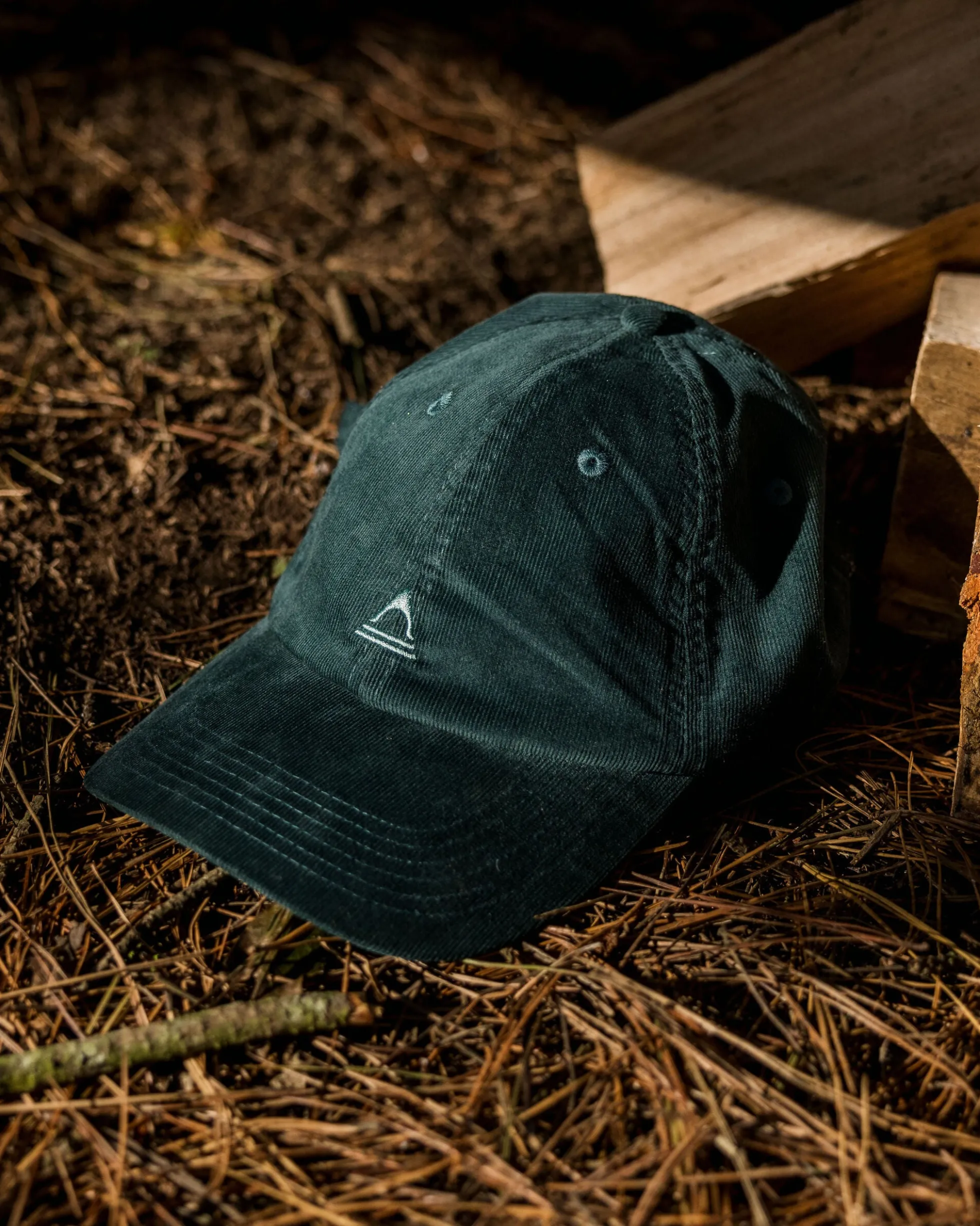 Fade Cord 6 Panel Cap