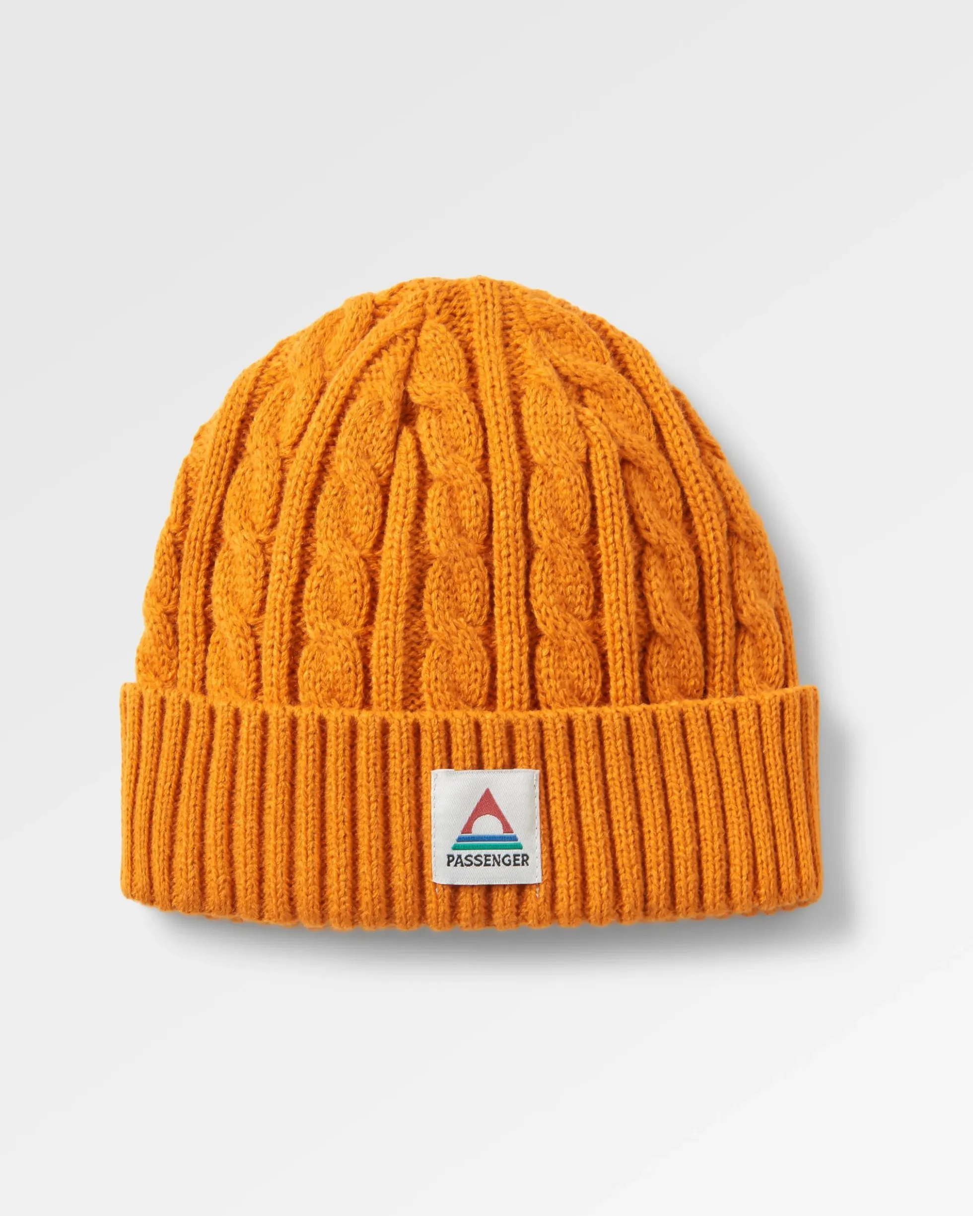 Fireside Cable Knit Beanie