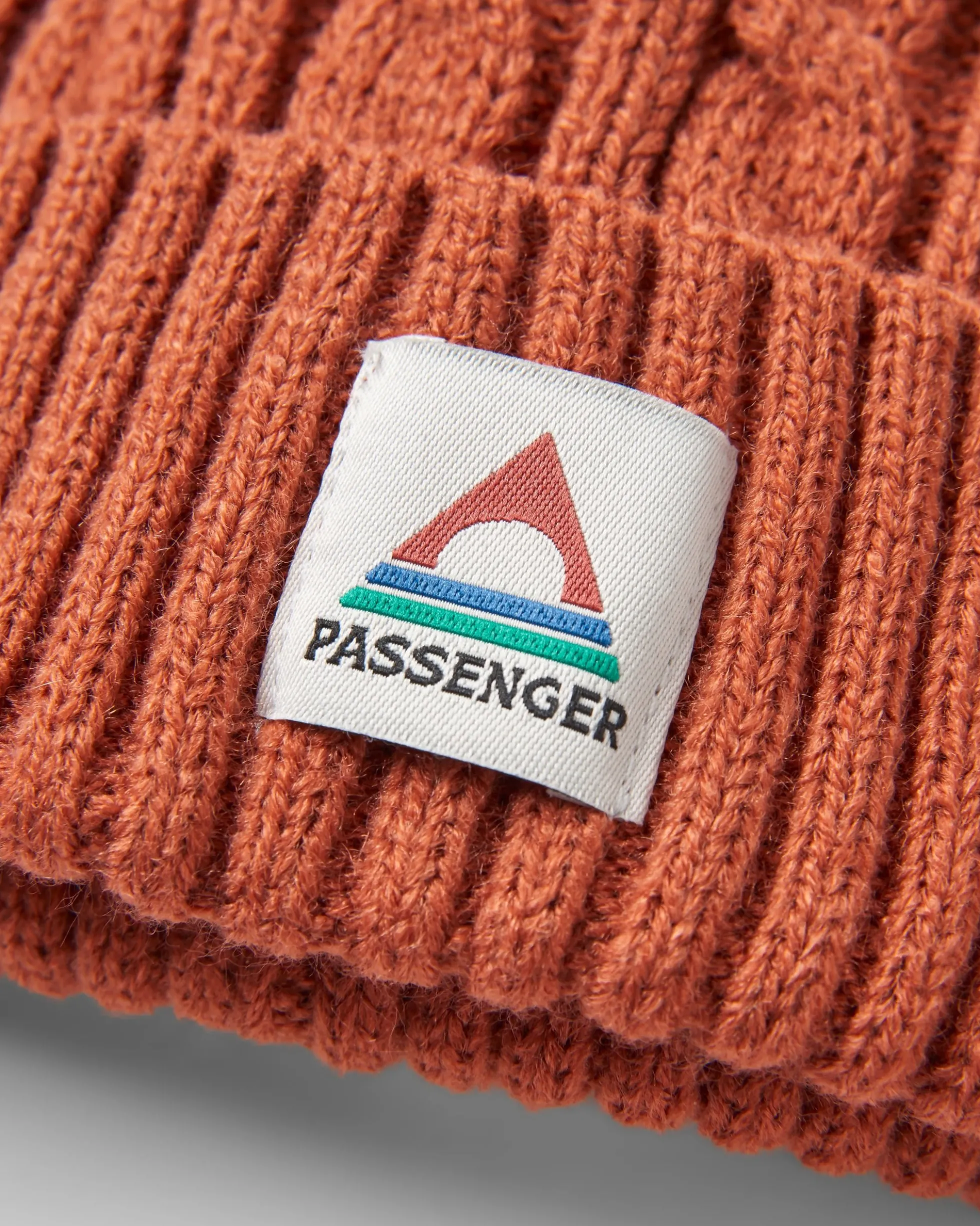 Fireside Cable Knit Beanie