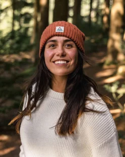 Fireside Cable Knit Beanie