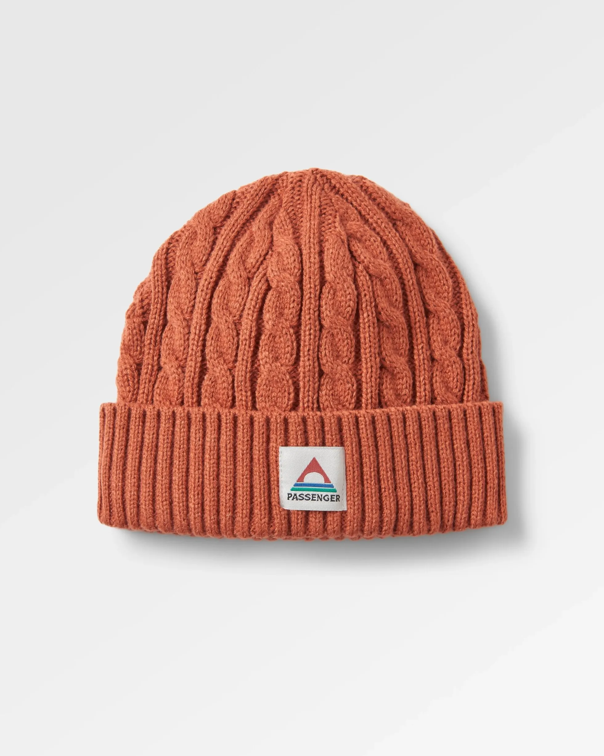 Fireside Cable Knit Beanie