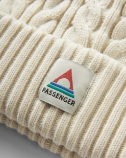 Fireside Cable Knit Beanie