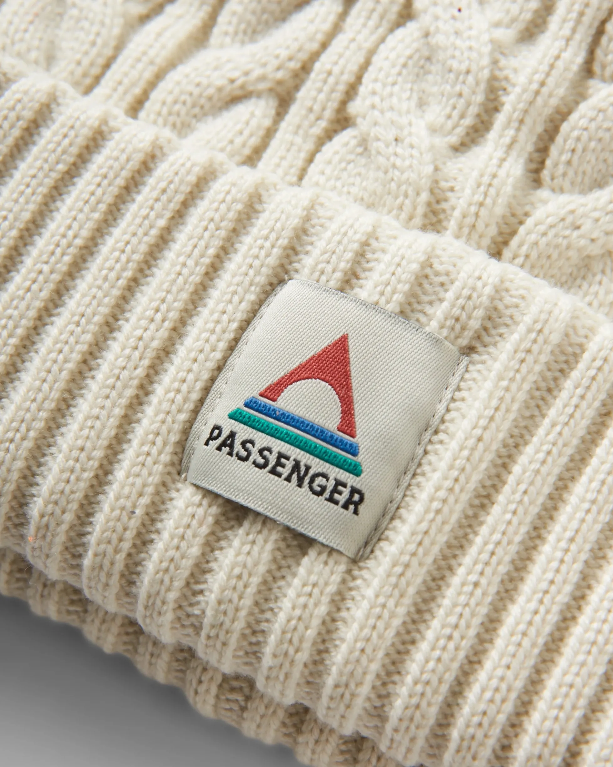 Fireside Cable Knit Beanie