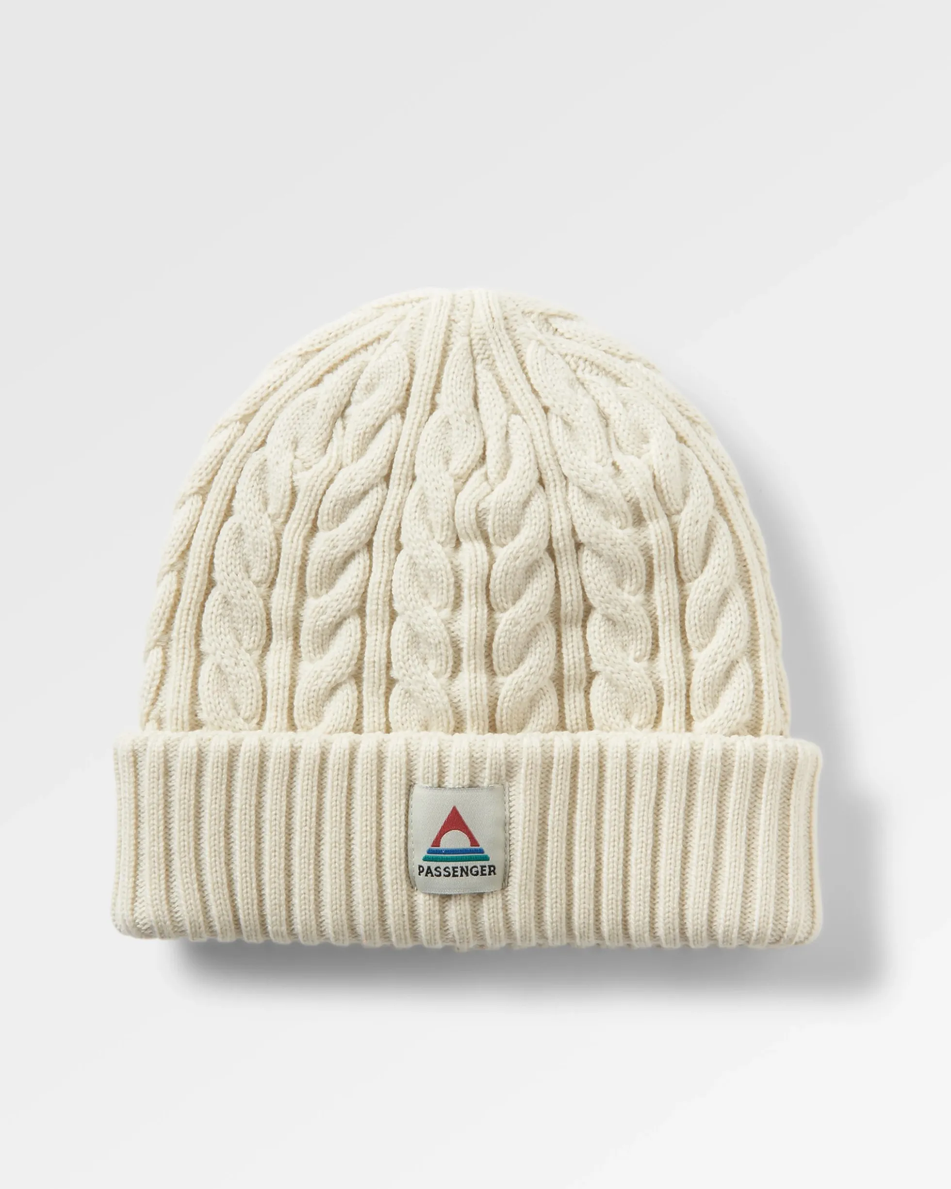 Fireside Cable Knit Beanie