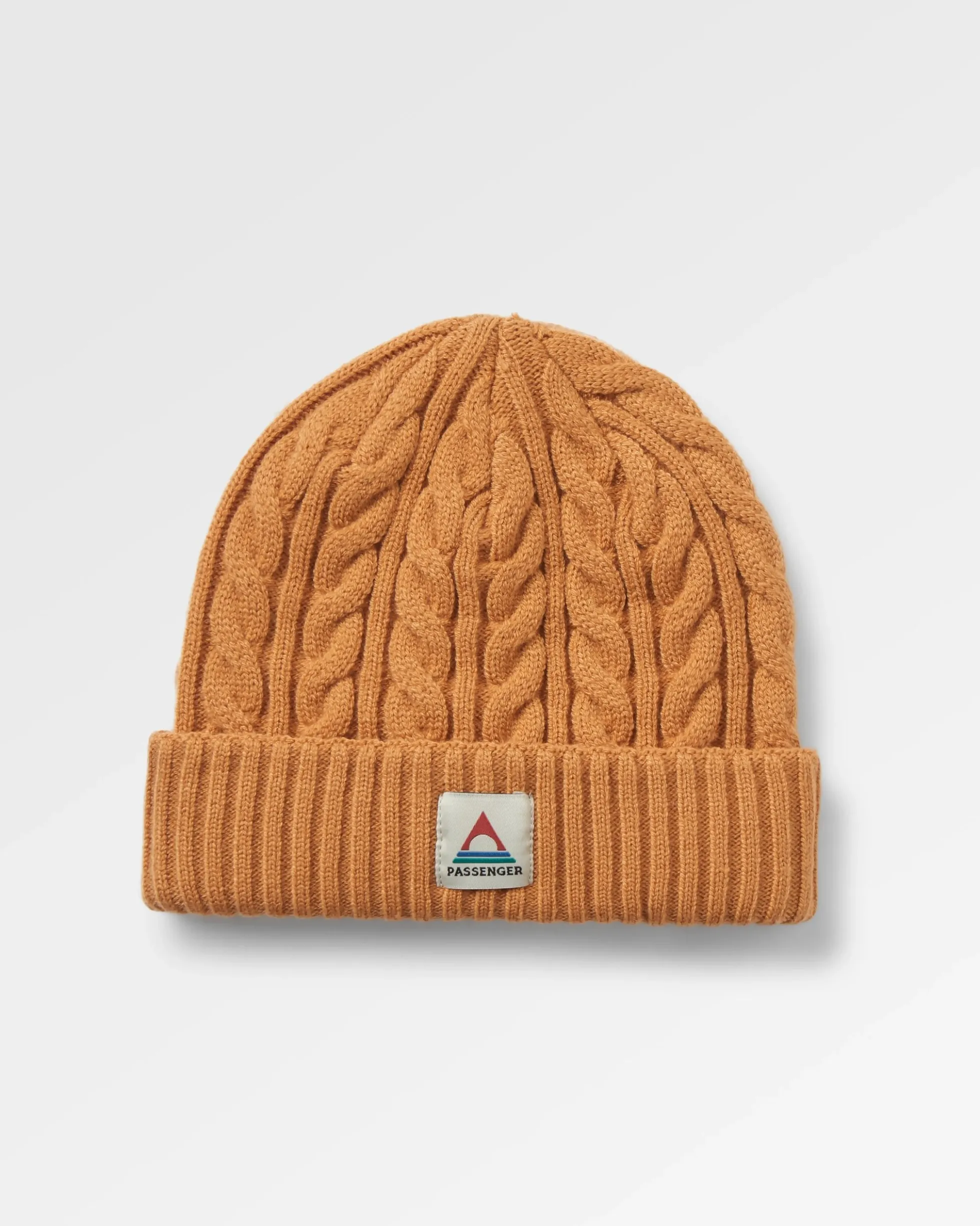 Fireside Cable Knit Beanie