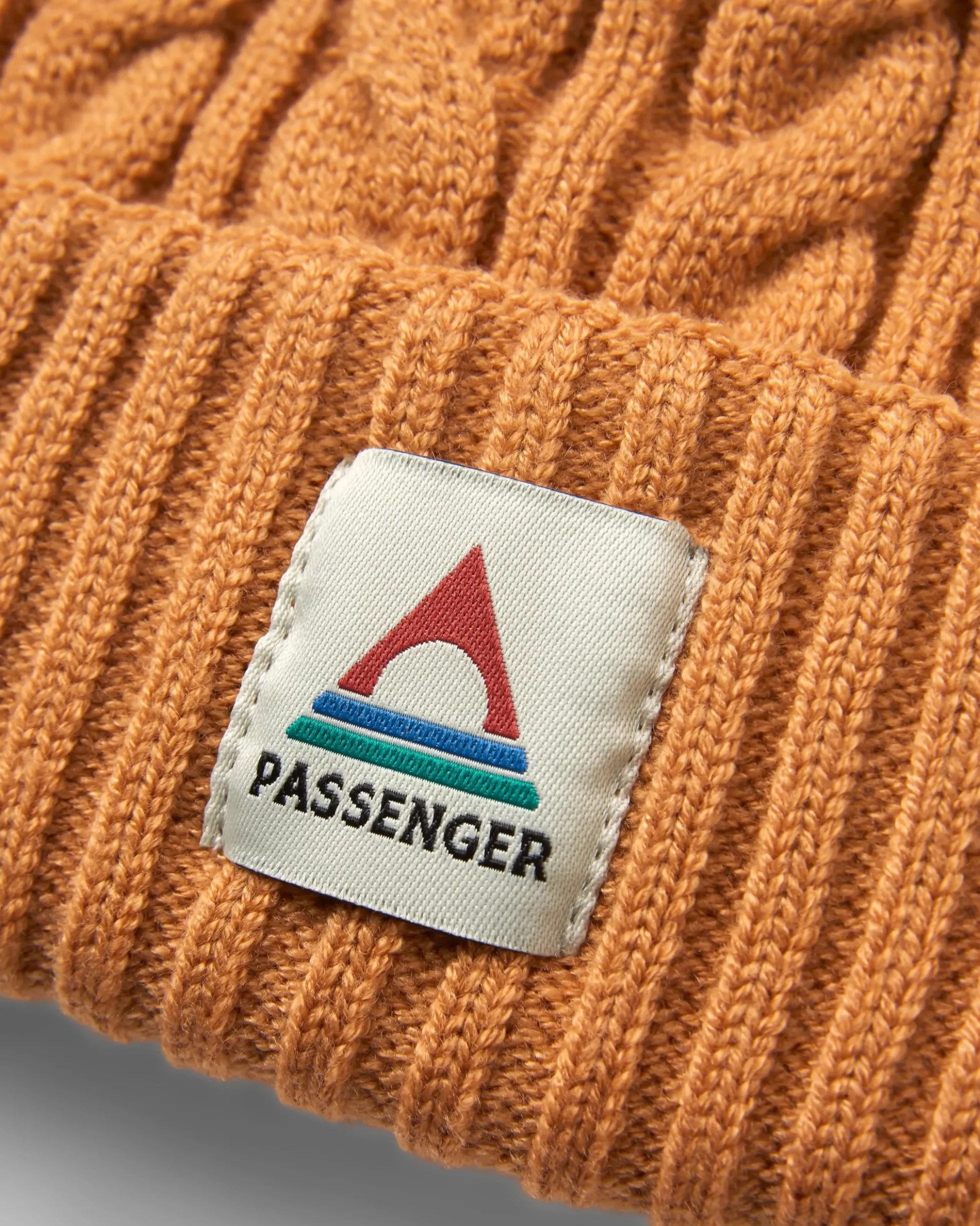 Fireside Cable Knit Beanie