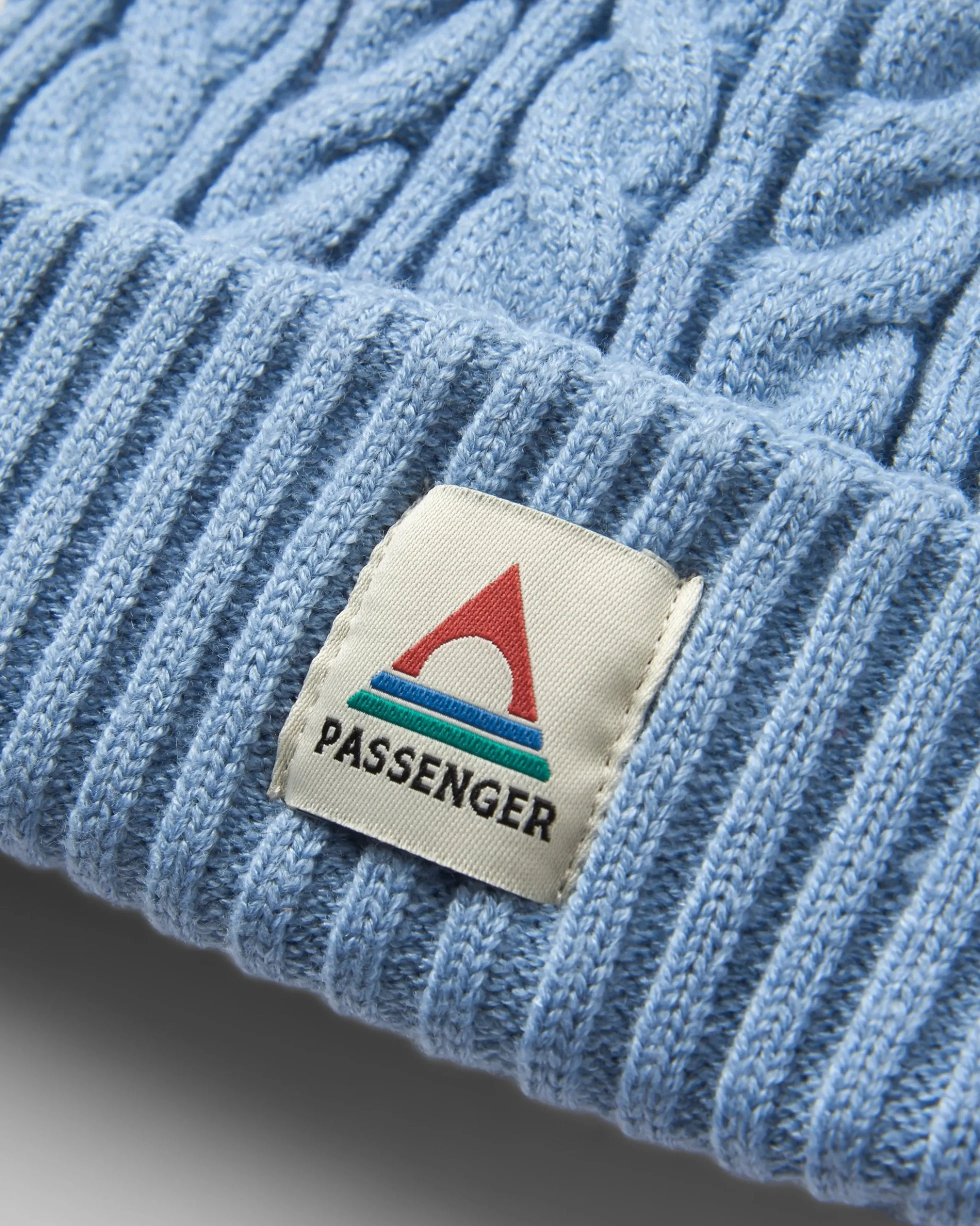 Fireside Cable Knit Beanie