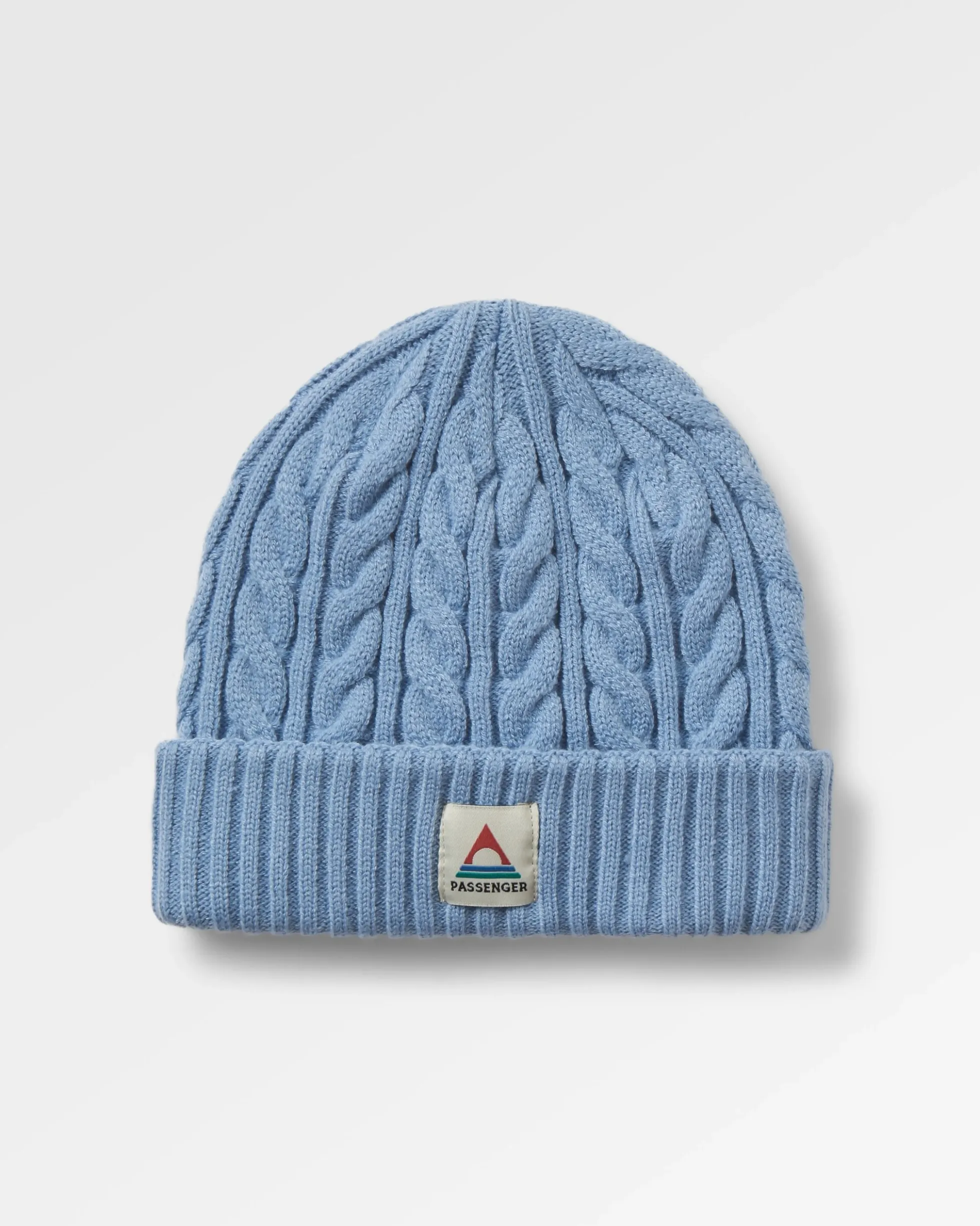 Fireside Cable Knit Beanie