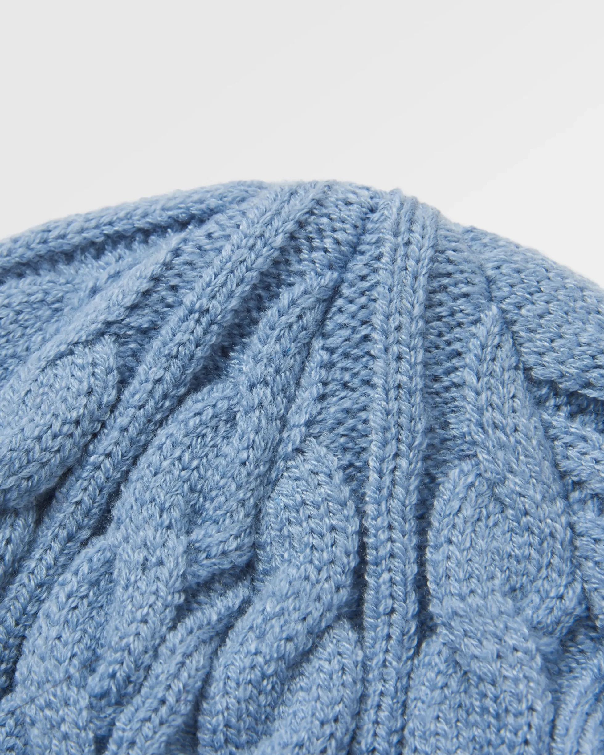 Fireside Cable Knit Beanie