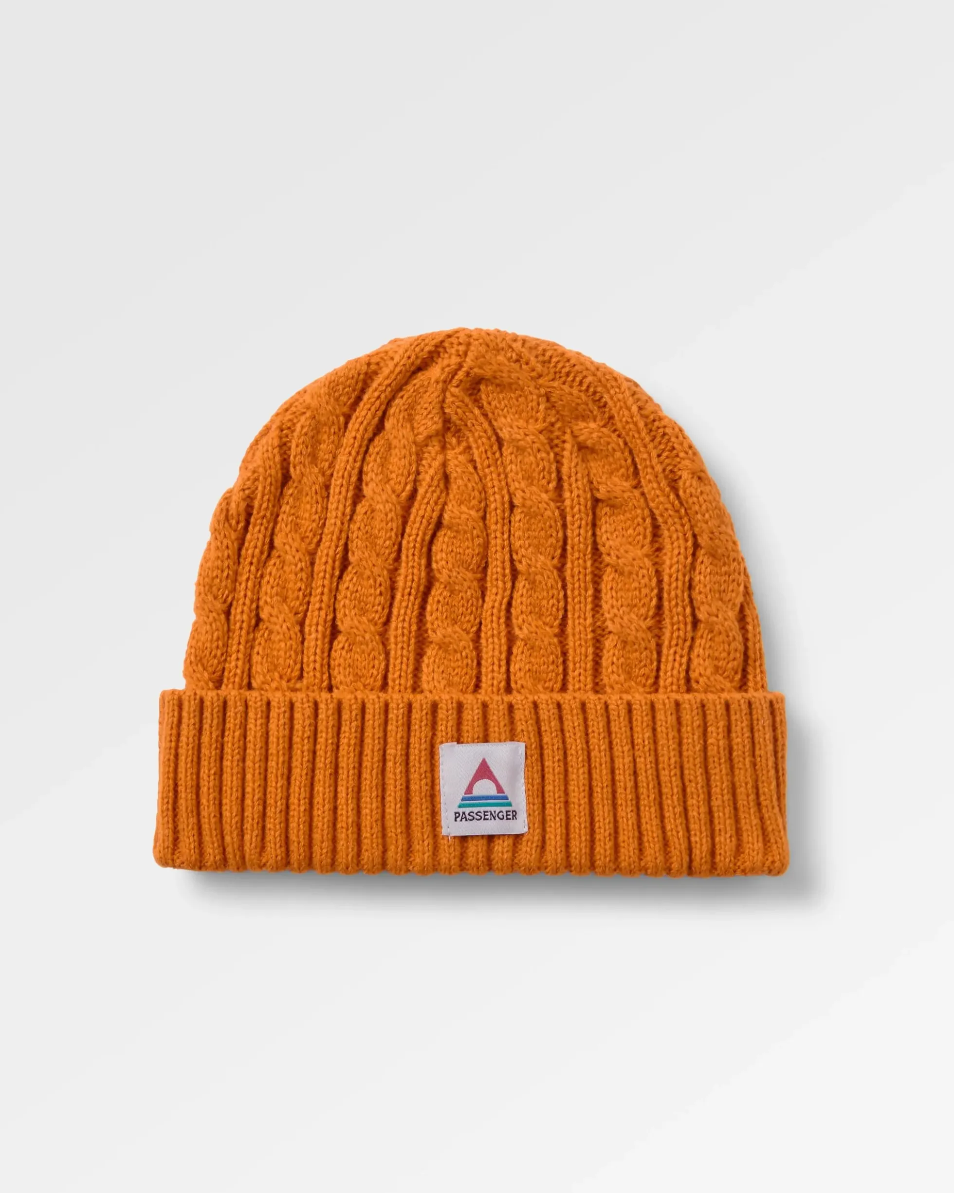Fireside Cable Knit Beanie