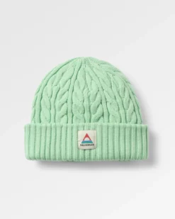 Fireside Cable Knit Beanie